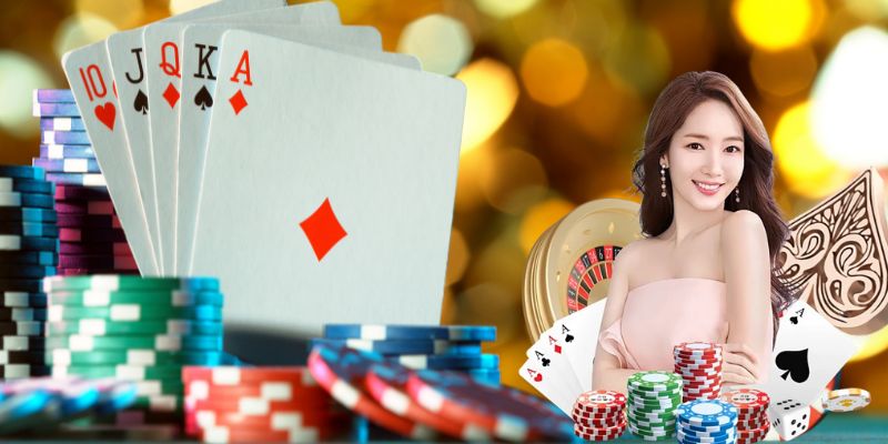 Khám phá về poker đổi thưởng