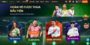 VIC88 – Sân Chơi Cá Cược Đa Dạng, Nạp Rút Nhanh Chóng